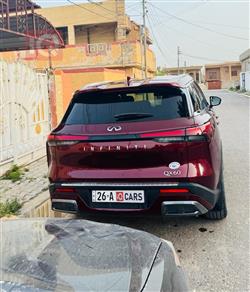 إنفينيتي QX60